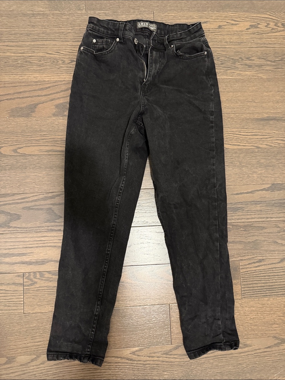 Primark Black Straight Leg Women’s Jeans